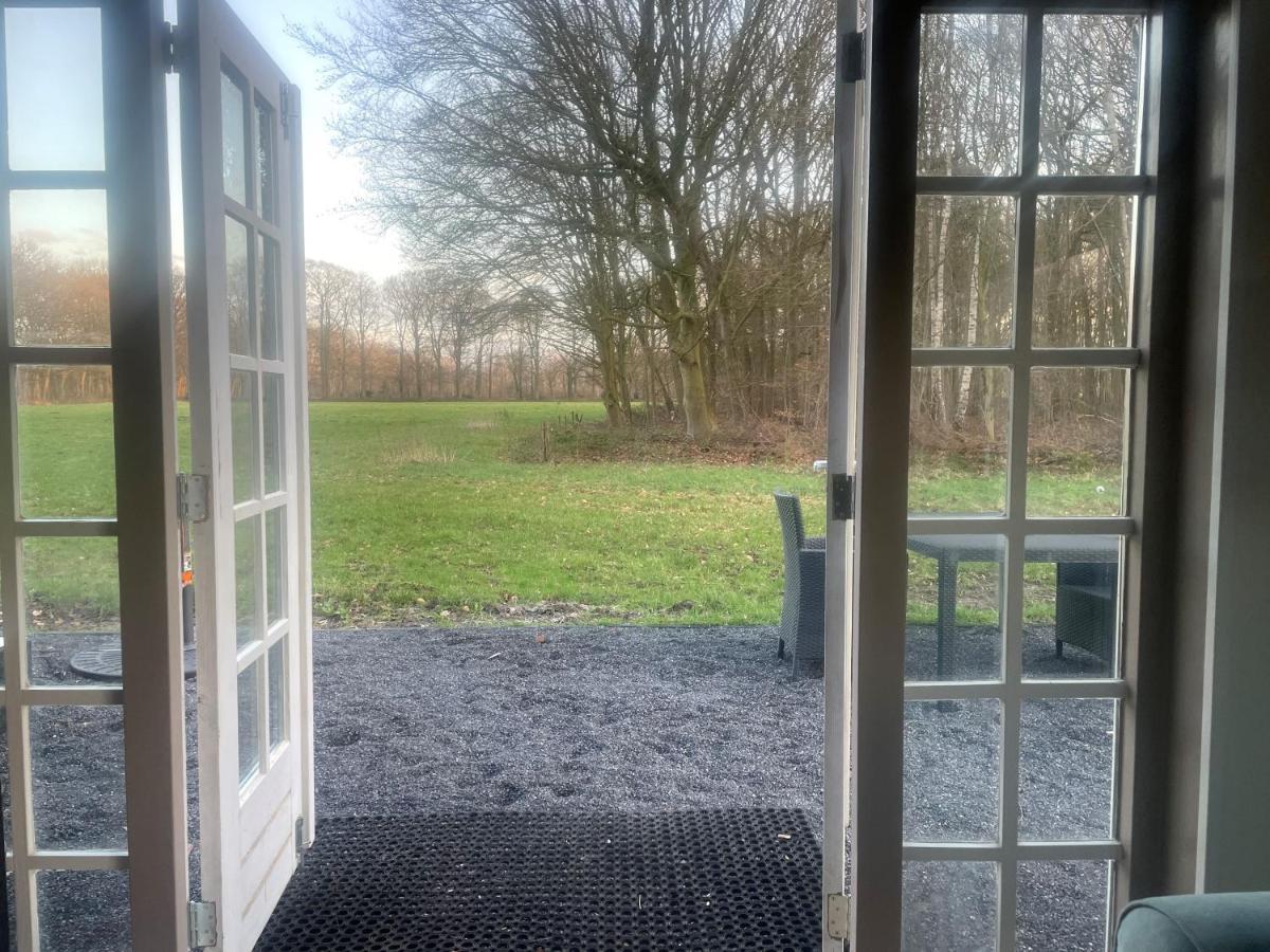 Natuurhuisje - Gastenverblijf De Kleine Hazerij Wijhe Bagian luar foto