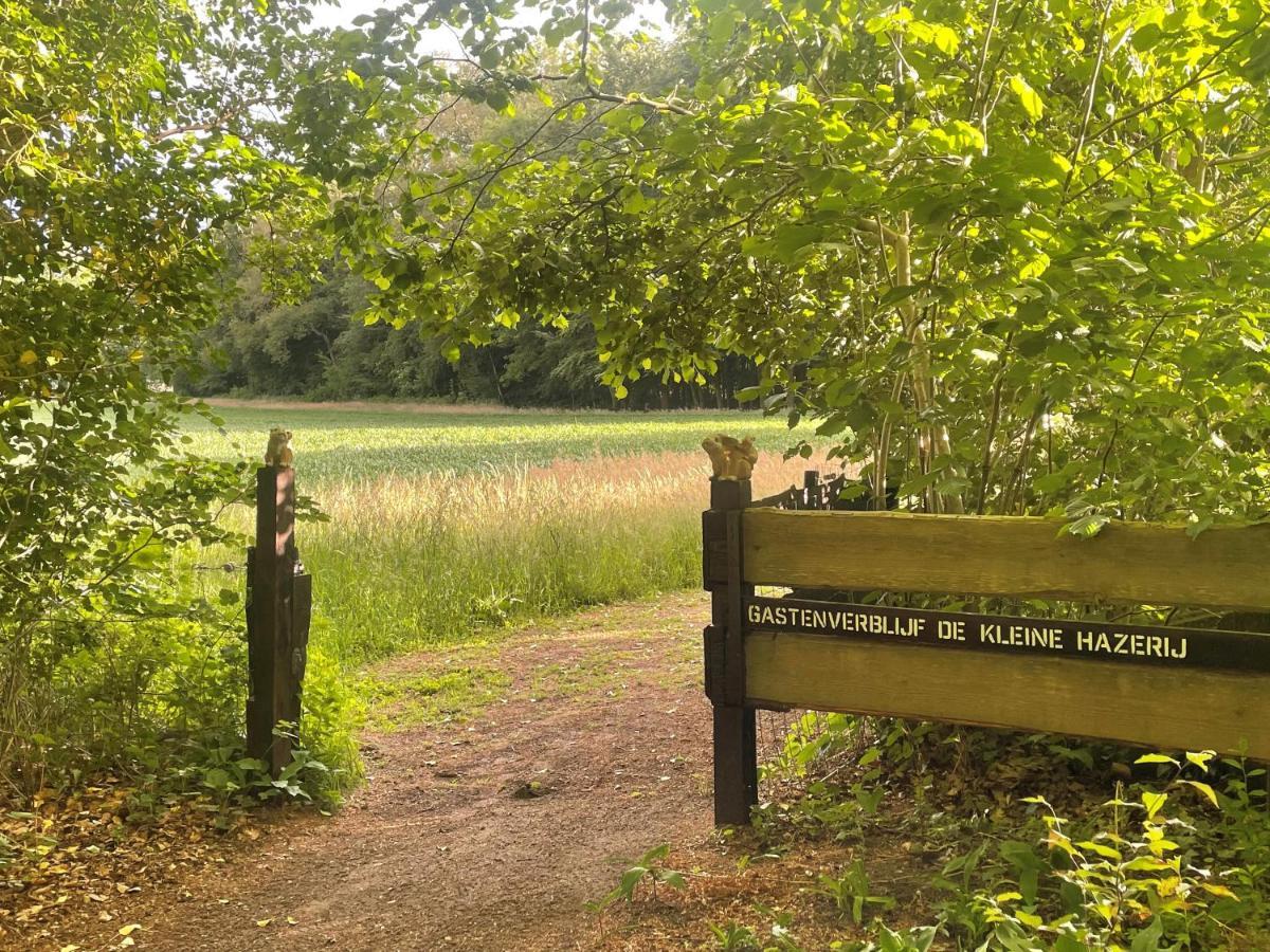 Natuurhuisje - Gastenverblijf De Kleine Hazerij Wijhe Bagian luar foto