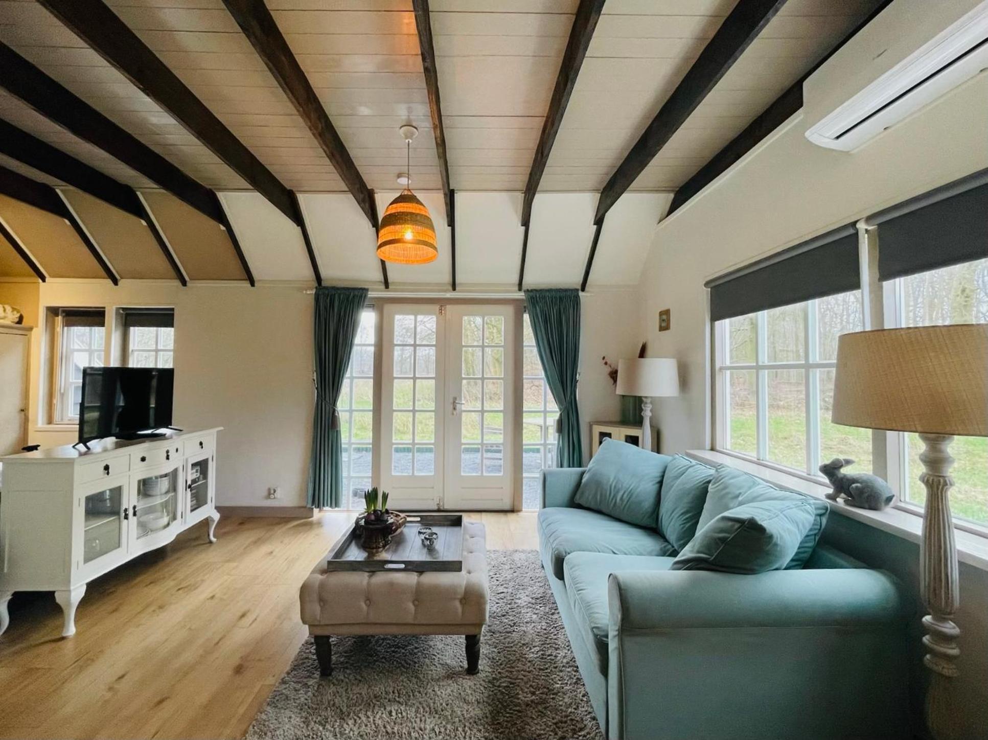 Natuurhuisje - Gastenverblijf De Kleine Hazerij Wijhe Bagian luar foto